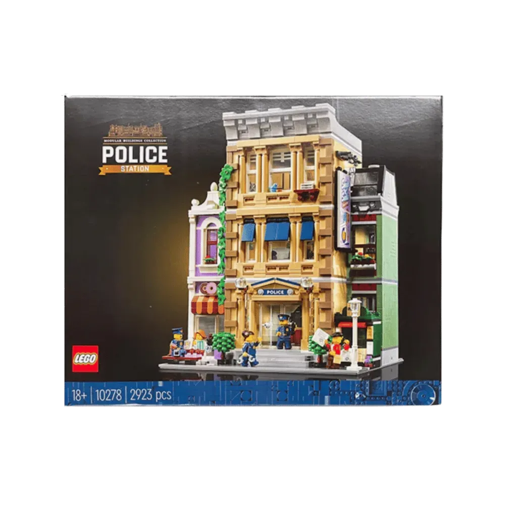 LEGO Creator Police Station Set