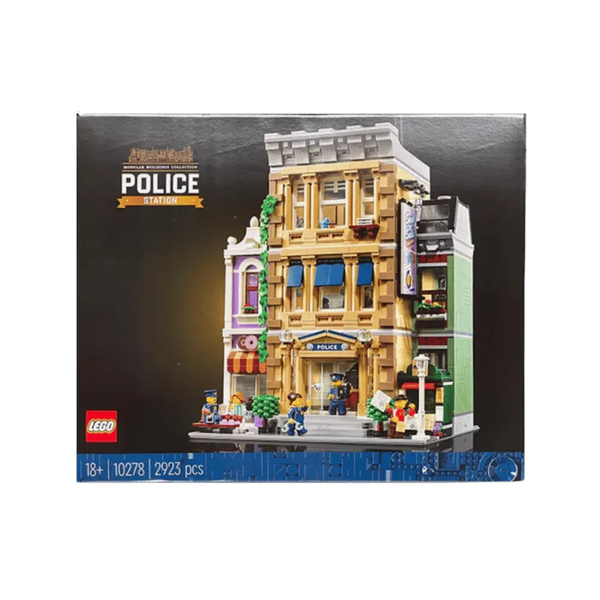 LEGO Creator Police Station Set