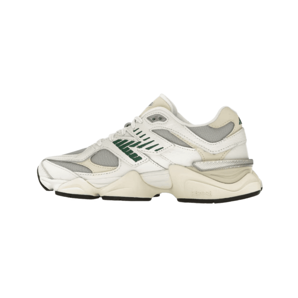 New Balance 9060 Sea Salt Yellow