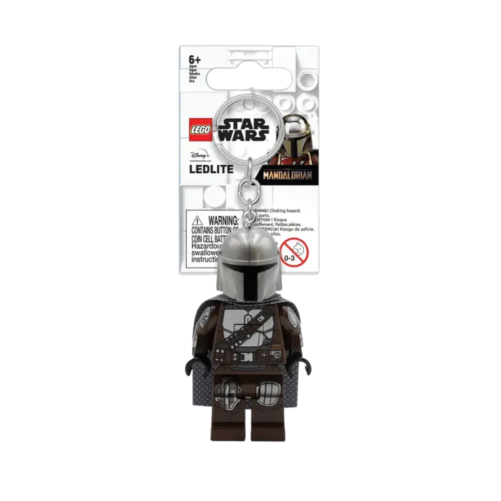 Lego Star Wars The Mandalorian™ Key Light
