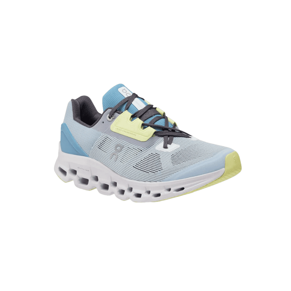 On Running Cloudstratus 2 Chambray | Lavender