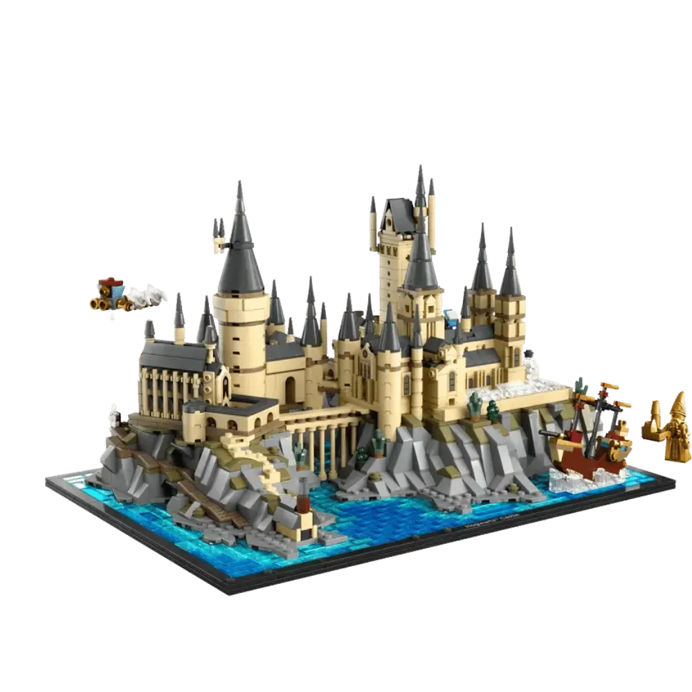 Lego Hogwarts™ Castle and Grounds