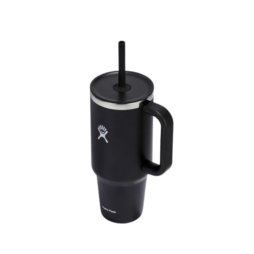 Hydro Flask 24 oz Travel Black
