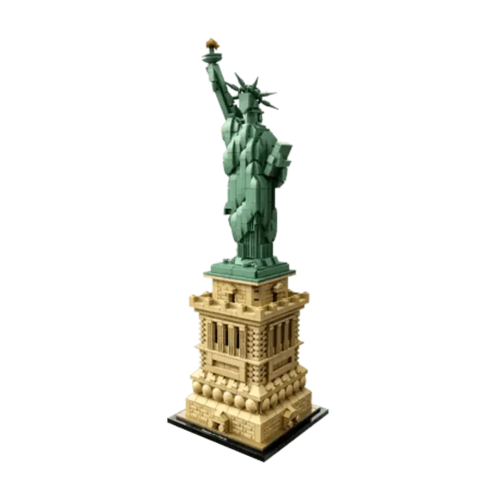 Lego Architecture Statue of Liberty