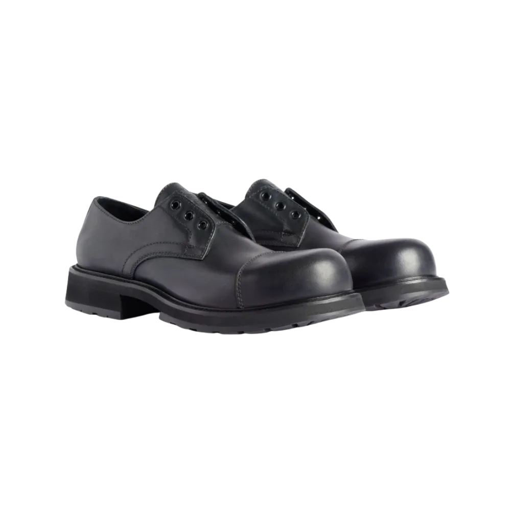 Balenciaga Truck Derby In Black