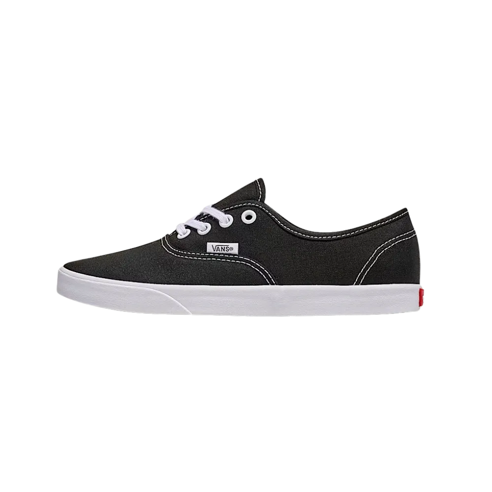 Vans Authentic Lowpro Shoe Black And White