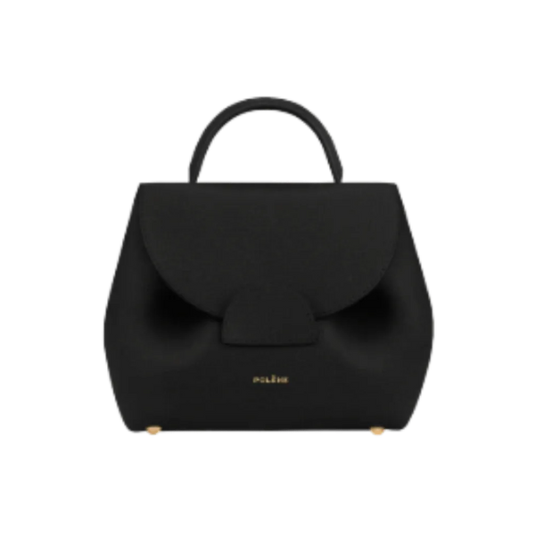 Polene Numero Un Nano Textured Black