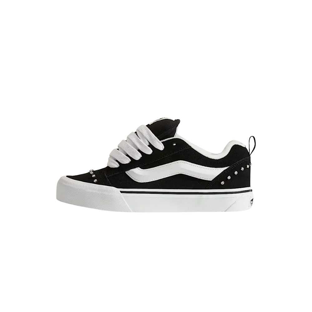 Vans Knu Skool Shoe Black