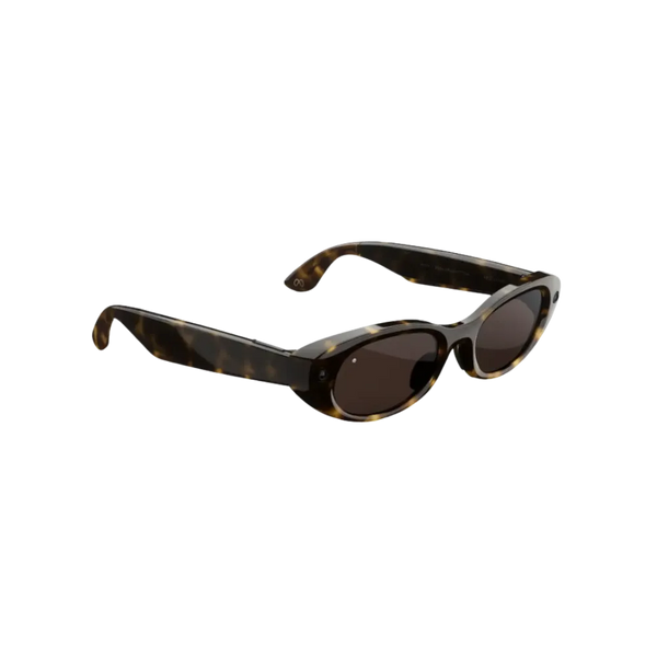 Meta AI Glasses Starfire Kylie Edition Dark Tortoise/Chocolate