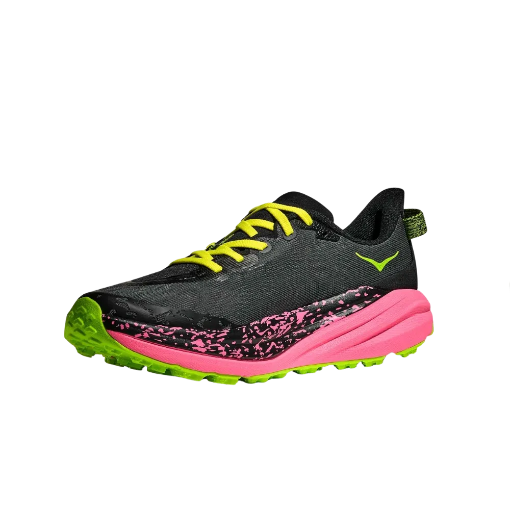 Hoka Speedgoat 6 Neon Rose