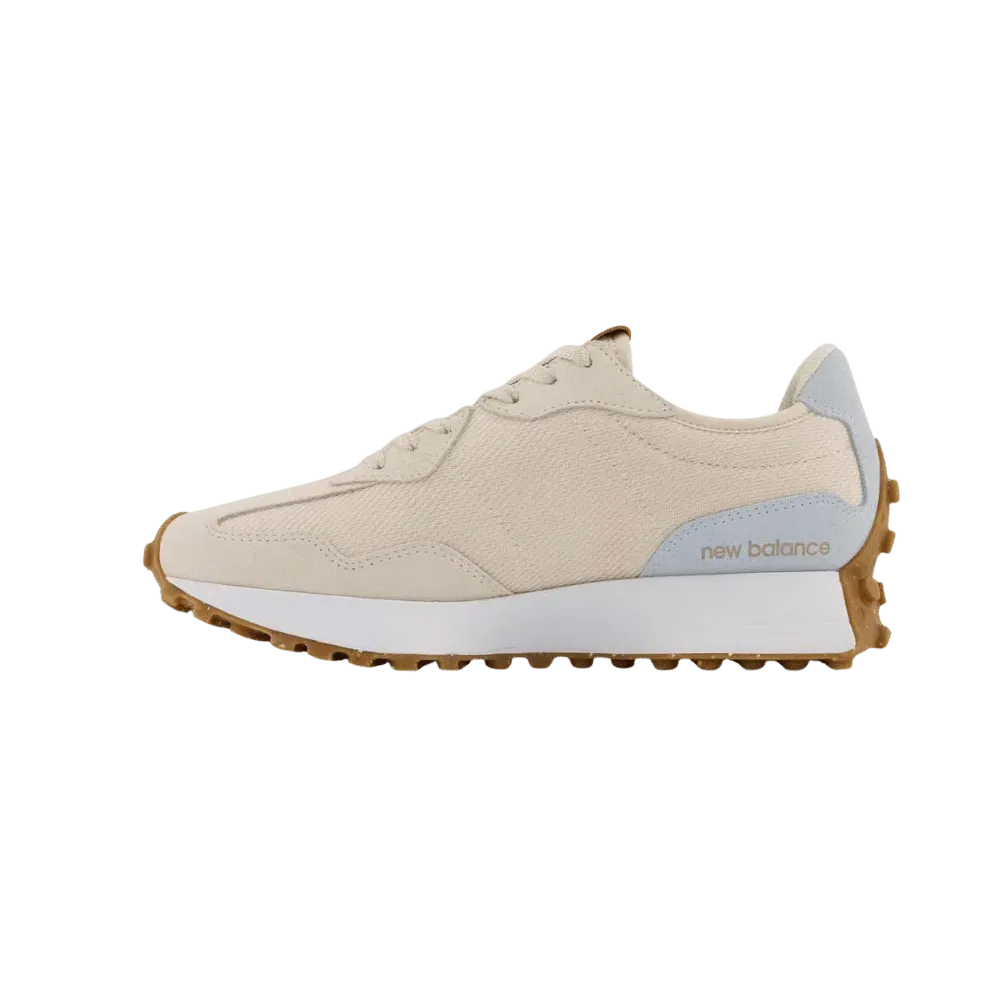 New Balance Wmns 327 'Munsell White Moonbeam'