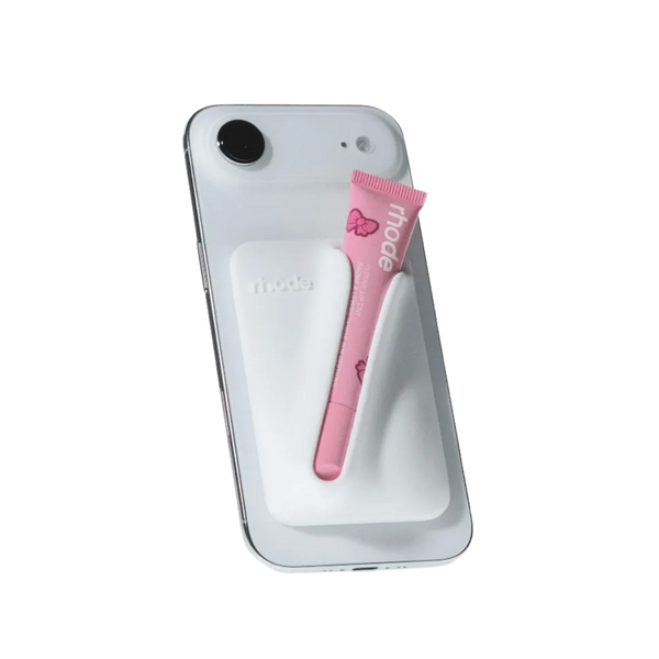 Rhode Snap On Lip Case and Tint - White