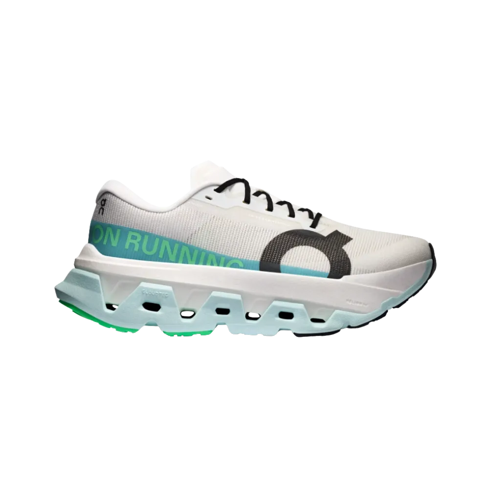 On Running Cloudmonster 3 Hyper Ivory Flurry