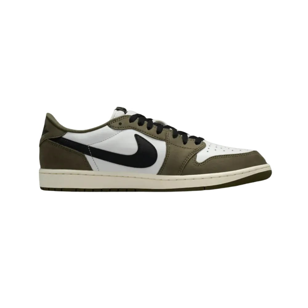 Air Jordan 1 Retro Low OG 'Medium Olive'