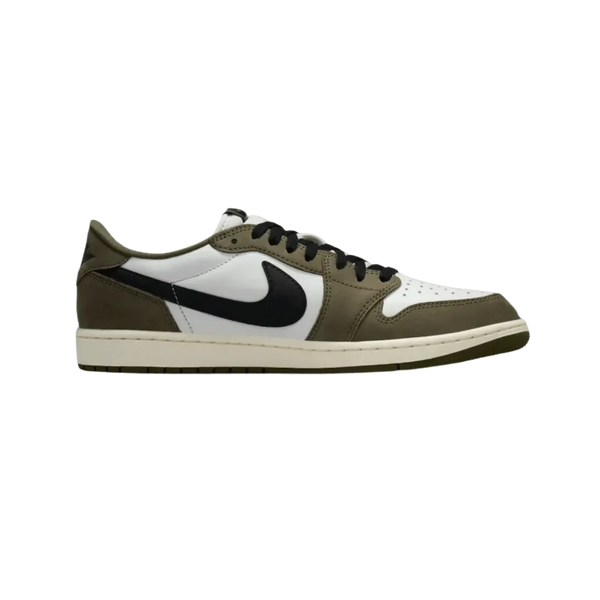 Air Jordan 1 Retro Low OG 'Medium Olive'