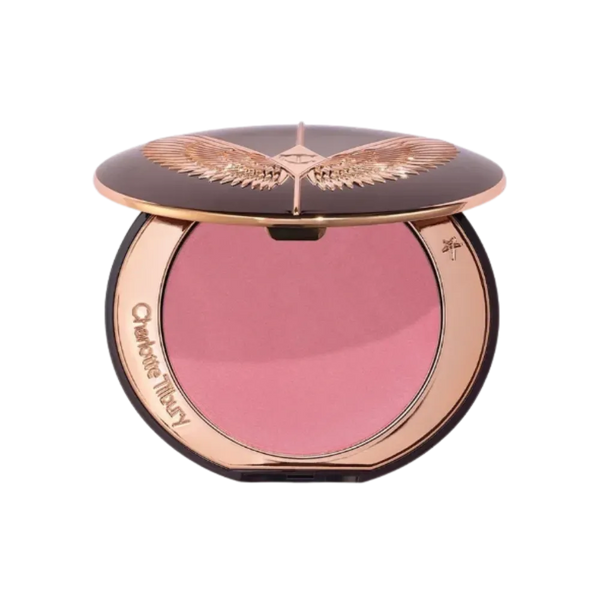 Charlotte Tilbury Airbrush Flawless Blush Blur Pillow Talk Medium