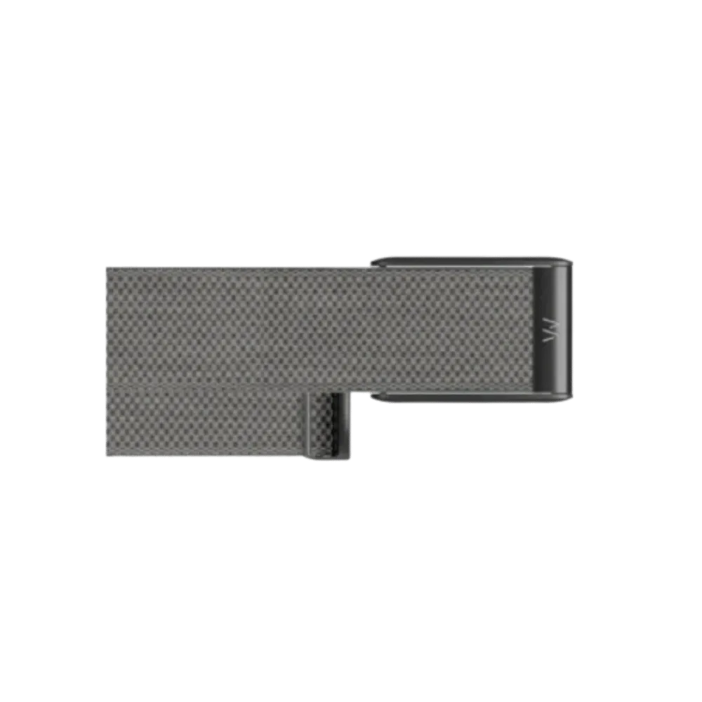 Whoop 5.0 Peak / MG Life Superknit Graphite Band (12 Month Subscription Included)