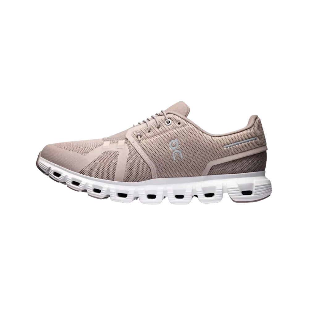 On Running Cloud 6 Fog | White