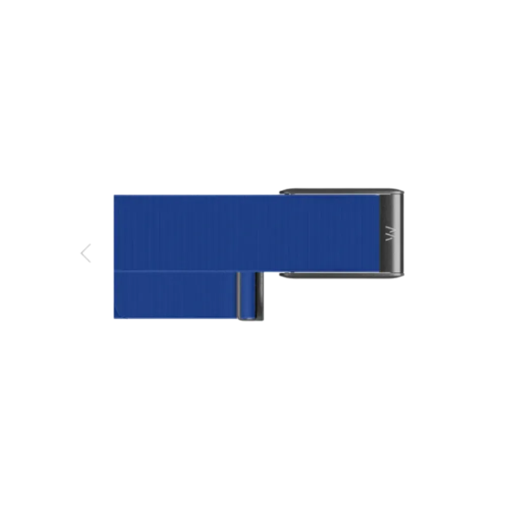 Whoop 5.0 Coreknit Royal Blue Band (Strap Only)