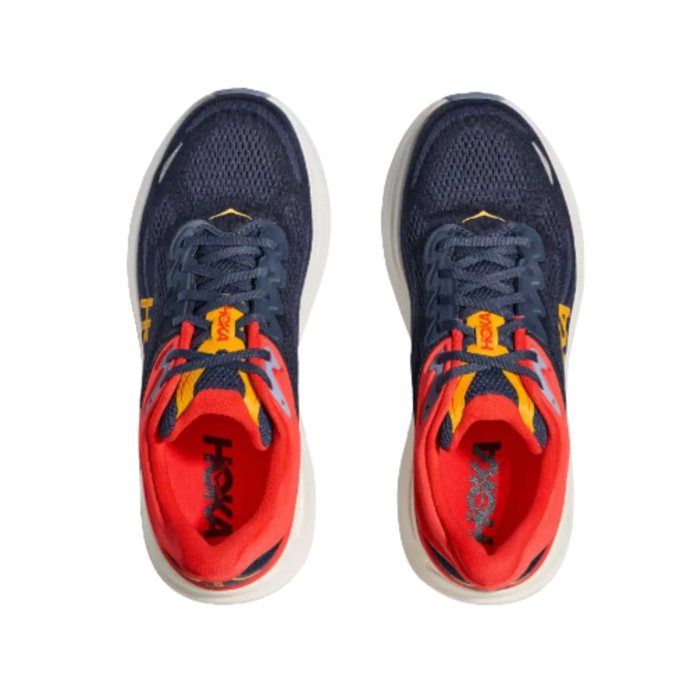 Hoka Bondi 9 Varsity Navy