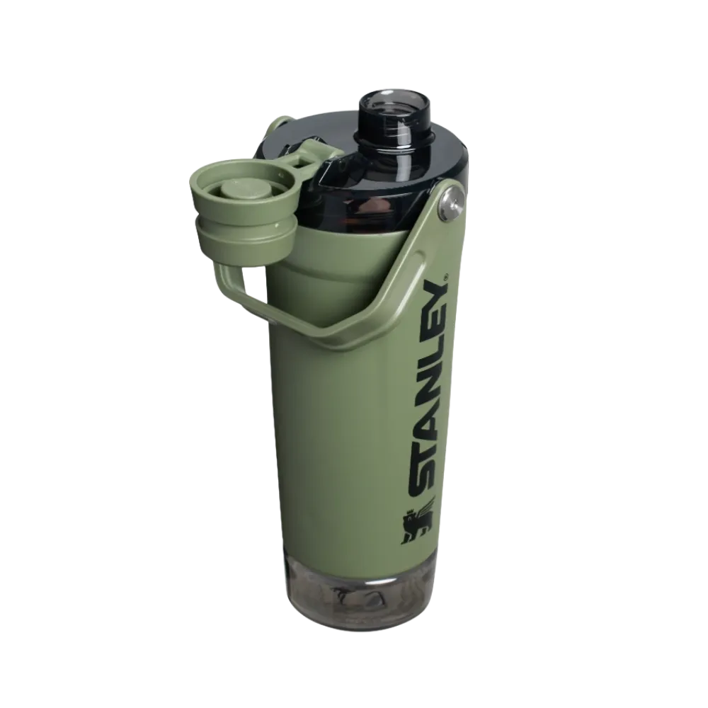 Stanley The Activate Shaker Bottle Dried Pine