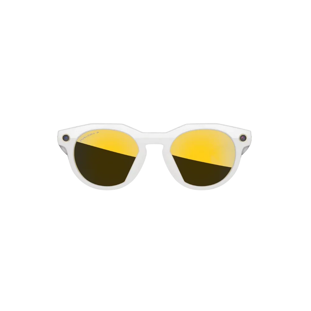 Oakley Meta HSTN Limited Edition Warm Grey Frame