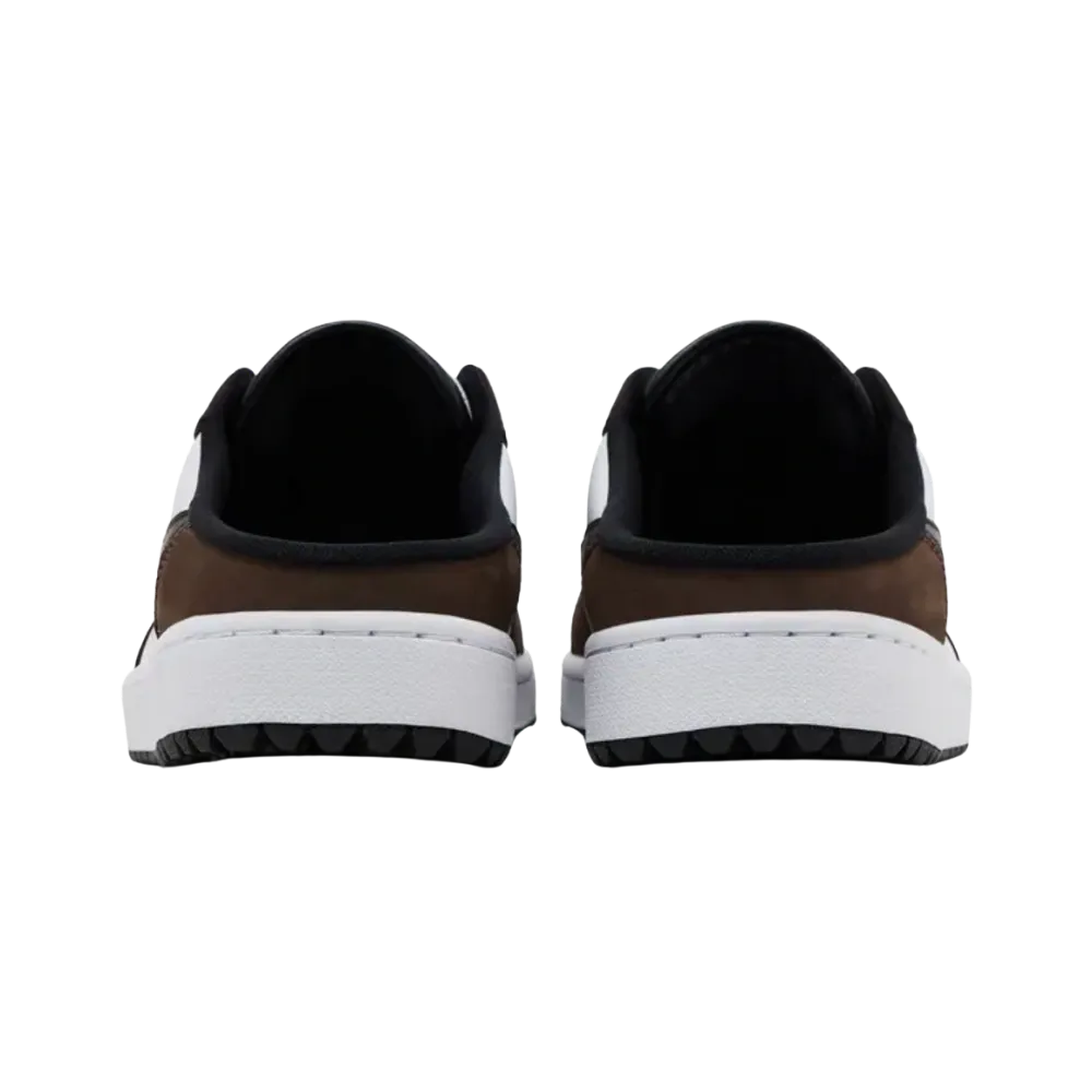 Air Jordan 1 Mule Golf 'Baroque Brown'