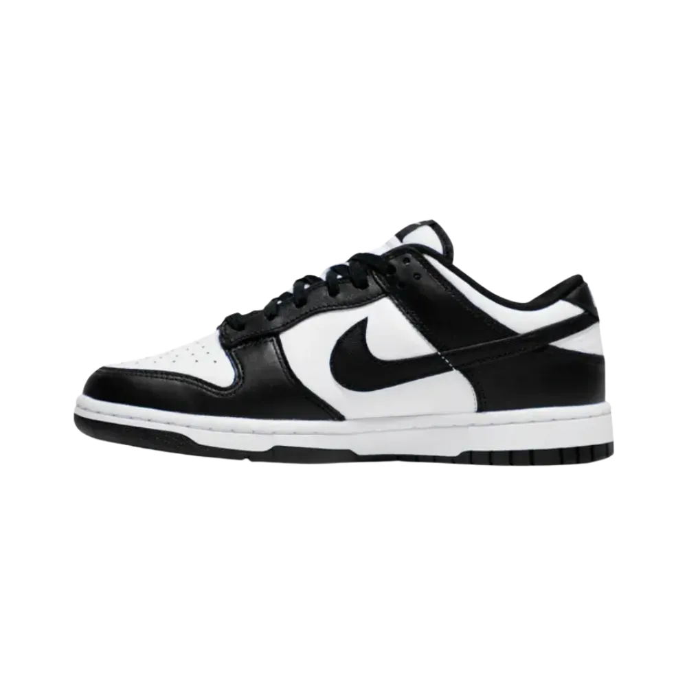 Nike Dunk Low  is Panda / Black White