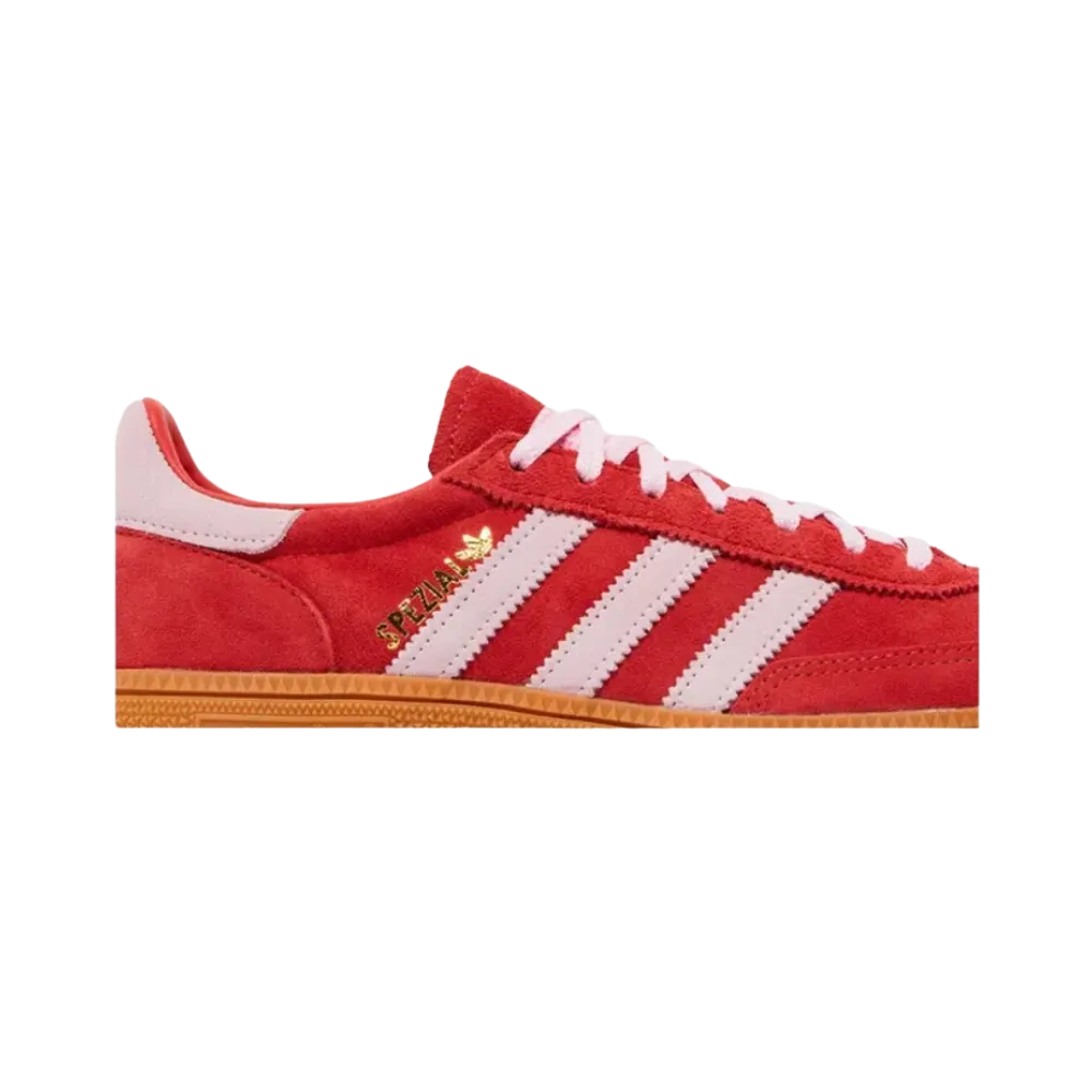 Adidas Handball Spezial 'Bright Red Clear Pink'
