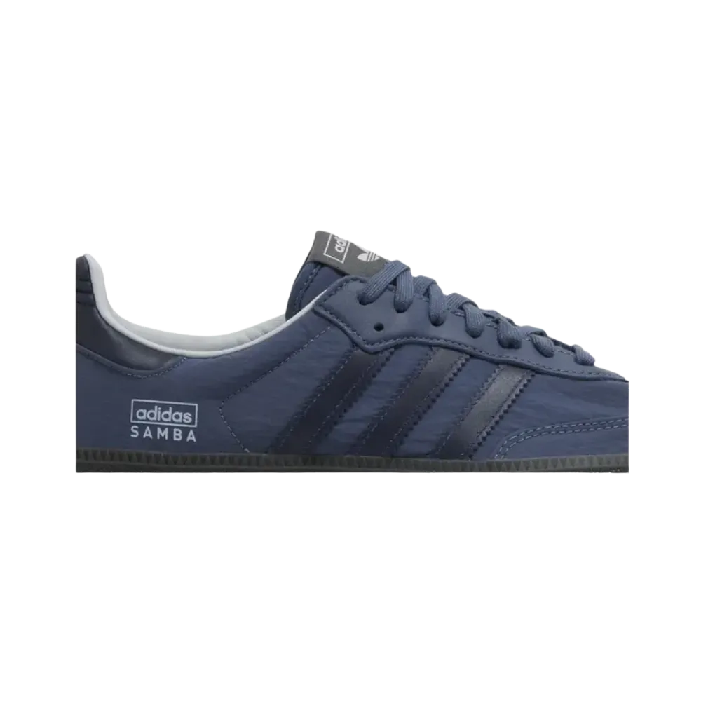 Adidas Samba OG 'Reflective Nylon Pack - Preloved Ink'