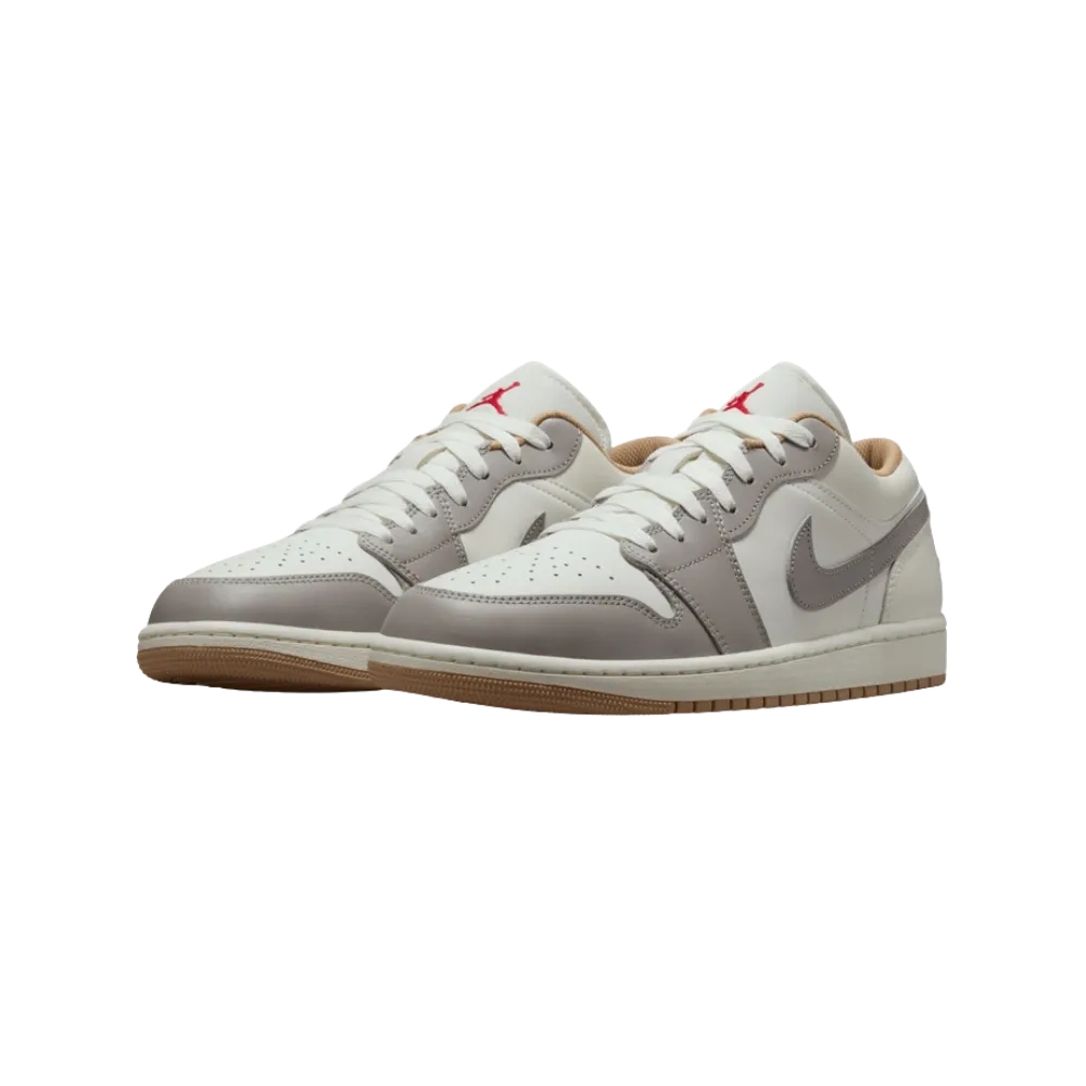 Air Jordan 1 Low 'Sail College Grey'
