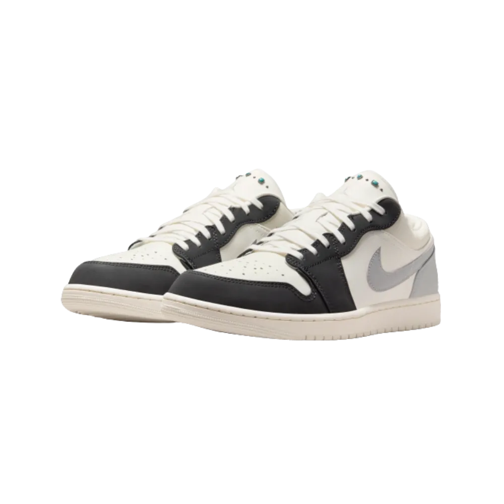 Air Jordan 1 Low 'Turquoise Stone'