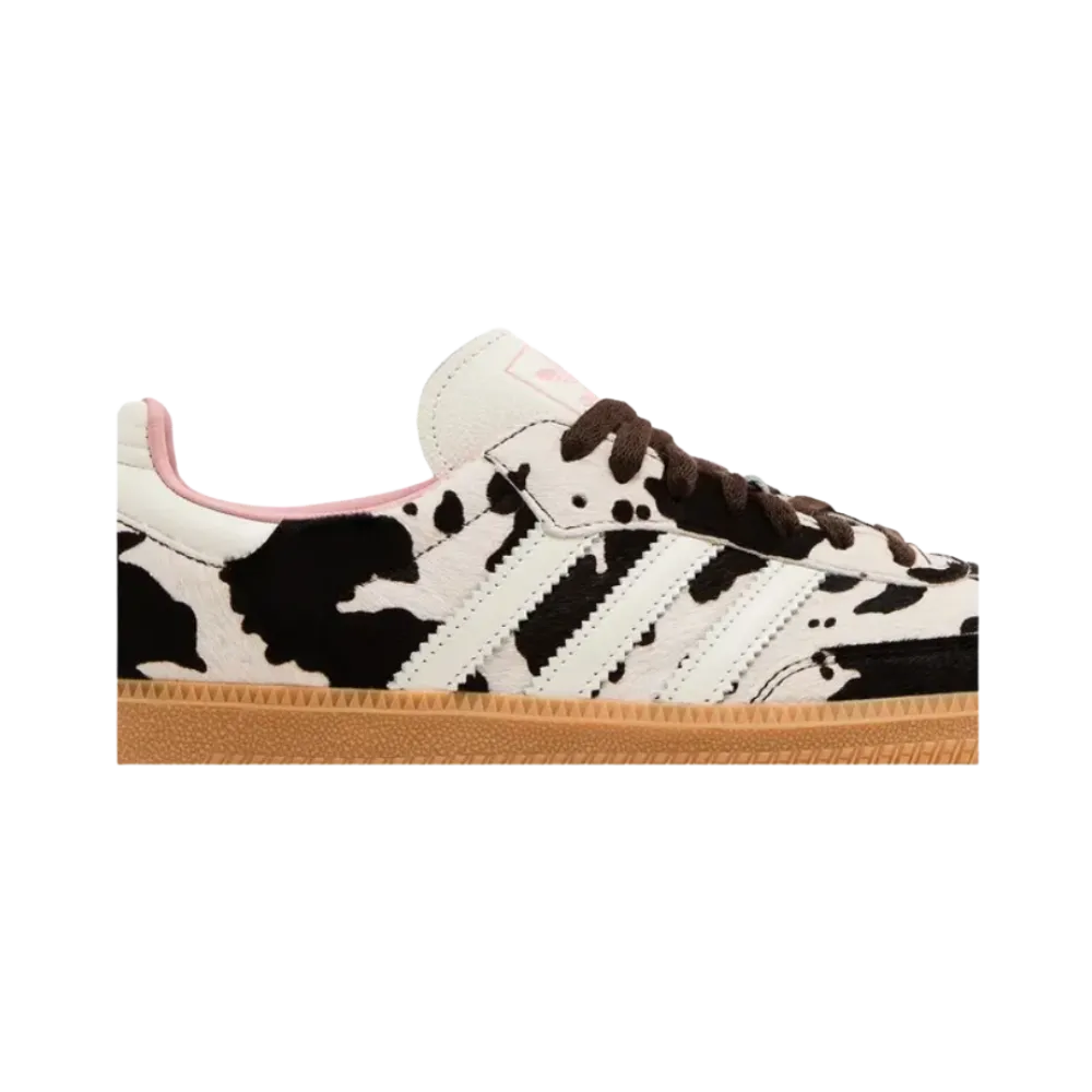 Adidas Samba OG 'Cow Print'