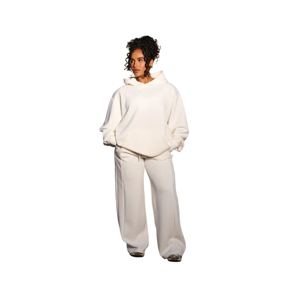 YoungLA Cloud Hoodie Cream