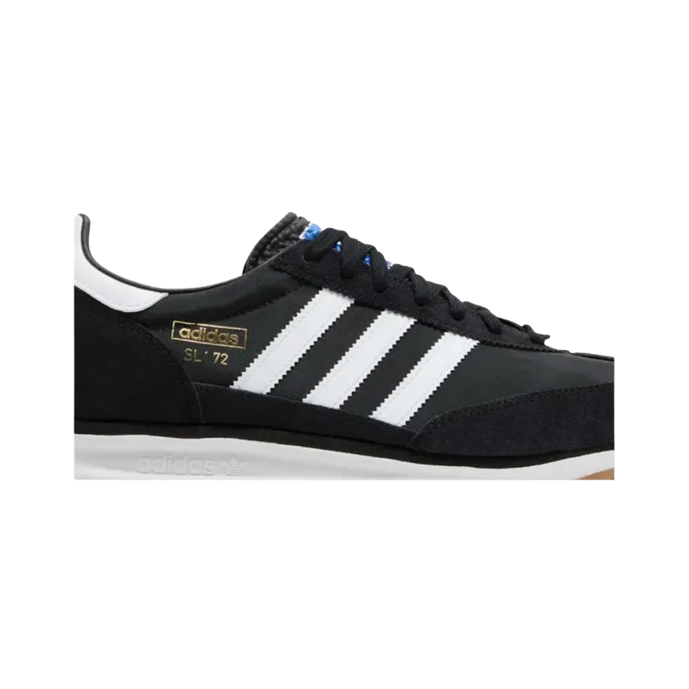 Adidas SL72 RS 'Black White'