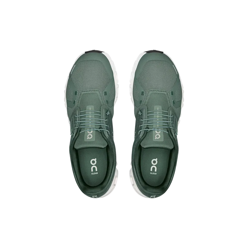 On Running Cloud 6 Olive Evergreen