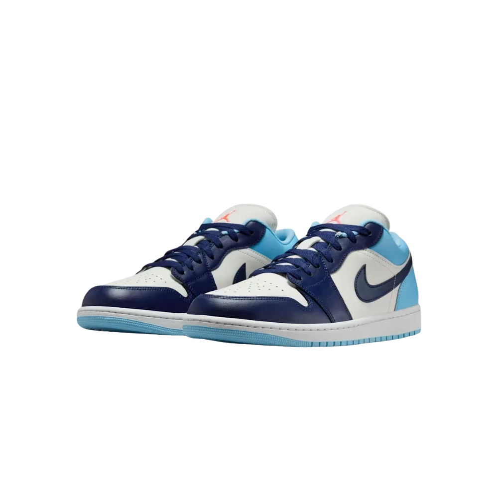 Nike Air Jordan 1 Low 'Blue Chill'