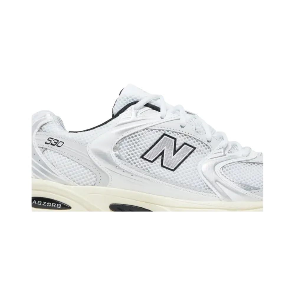 New Balance 530 Silver Cream