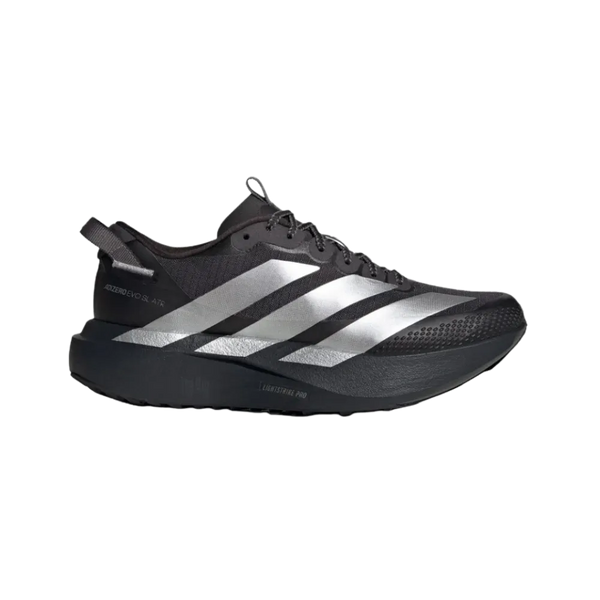 Adidas Adizero Evo SL ATR Black Metallic Silver