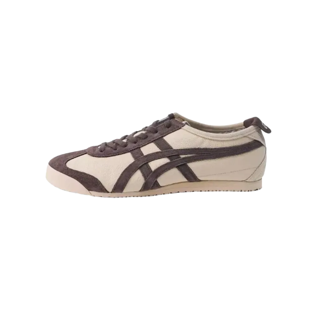 Onitsuka Tiger Mexico 66 – Beige Chocolate Brown
