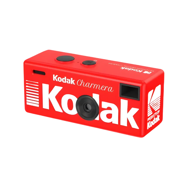Kodak Charmera Keychain Digital Camera - Red