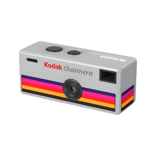 Kodak Charmera Keychain Digital Camera - Grey