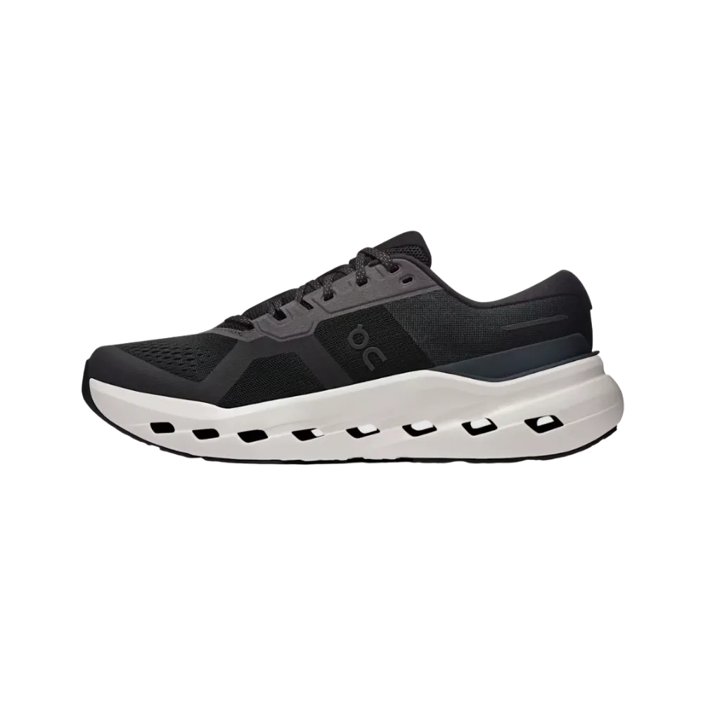 On Running Cloudrunner 3 Black Ivory