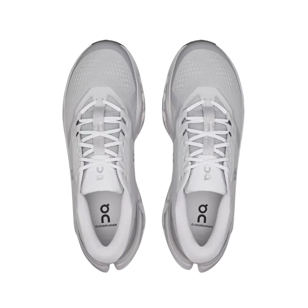 On Running Cloudrunner 3 Glacier Alloy