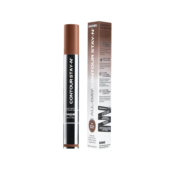 SACHEU Liquid Contour STAY-N - Giving Boss