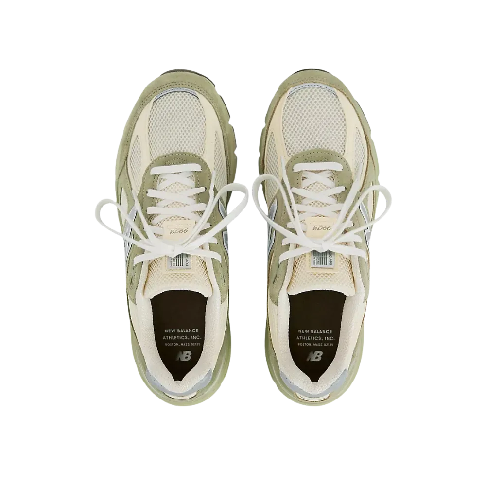 New Balance 990 Made in USA 'Olive Leaf'