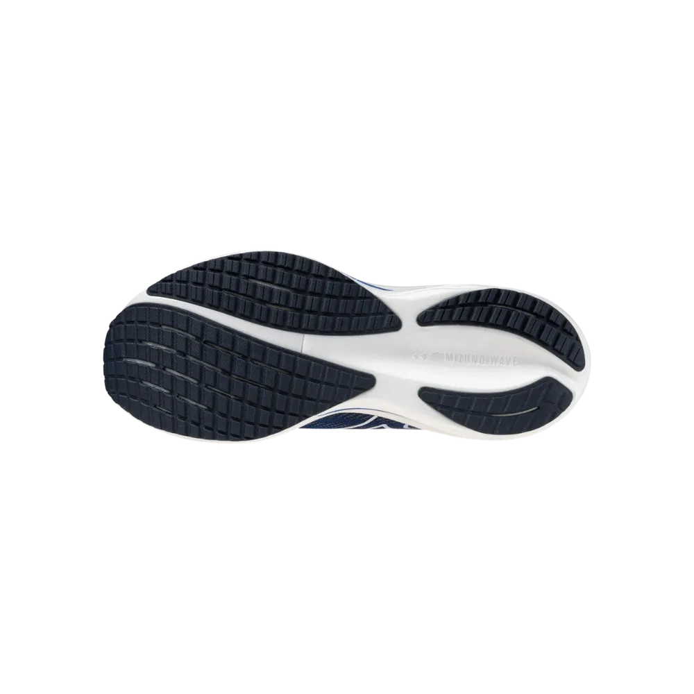 Mizuno Wave Rider 29 Estate Blue-White