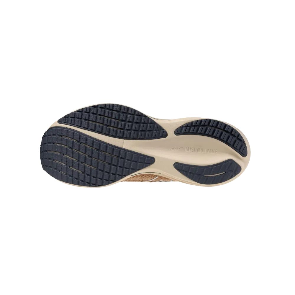 Mizuno Wave Rider 29 Curds And Whey-White