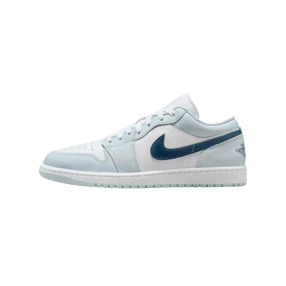 Air Jordan 1 Low Squadron Blue
