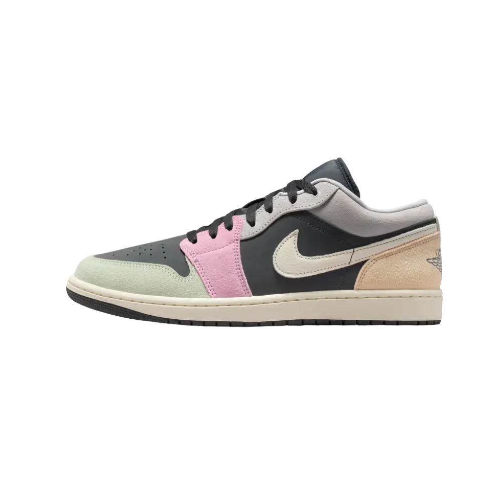 Air Jordan 1 Low SE 'Black Pastels'